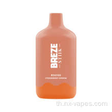 Breze Stiik BS6500 vape disposer